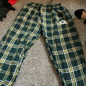 Green Bay Packers Pajama Pants